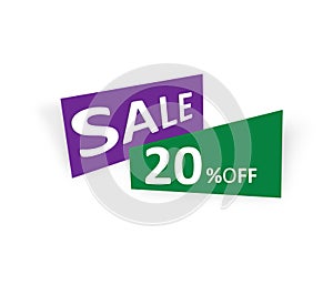 20% Off