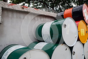 200 liter fuel tanks