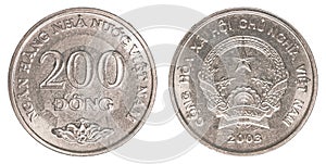 200 vietnamese coin