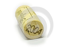 2004 Wine Cork