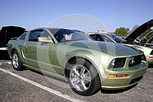 2005 Ford Mustang GT