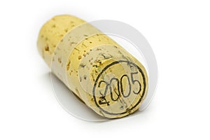 2005 Wine Cork
