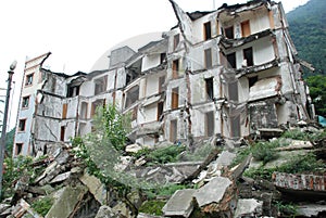 2008 512 Wenchuan Earthquake