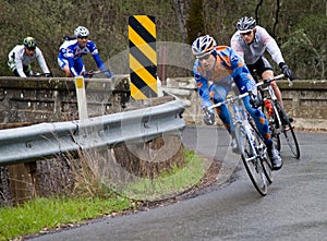 2008 AMGEN Tour of California Bike Race