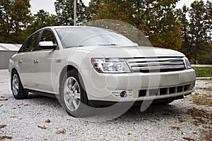 2008 Ford Taurus Four Door Sedan