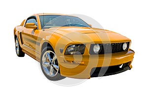 2008 Mustang California Special