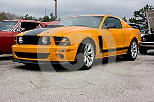 2009 Ford Mustang Boss 302