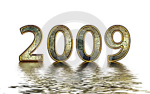 2009 golden reflexion