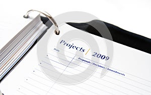 2009 Projects
