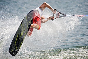 2009 Putrajaya Waterski World Cup: Men Shortboard