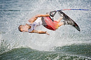 2009 Putrajaya Waterski World Cup Men Shortboard