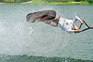 2009 Putrajaya Waterski World Cup Women Shortboard