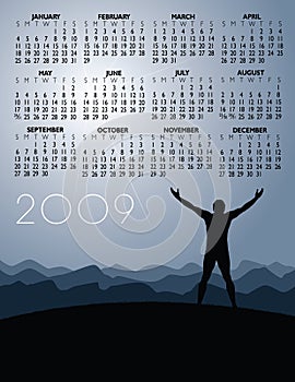 2009 Success Calendar