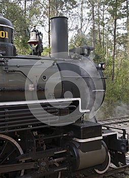 201 steam engine