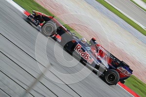 2010 Formula 1 - Malaysian Grand Prix 16