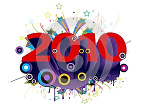 2010 new year