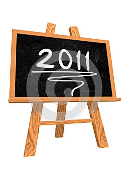 2011 on blackboard