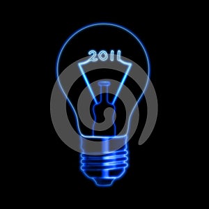 2011 in bulb