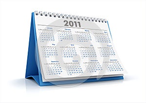 2011 calendar