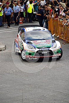 2011 WRC Rally Acropolis