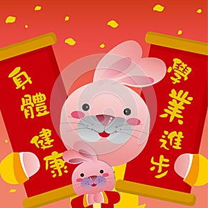 2011, year of rabbit