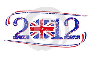 2012 British flag