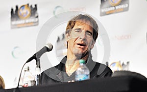 2012 Comic Con - Scott Bakula