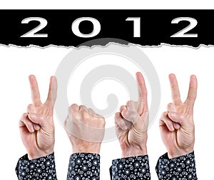 2012 fingers