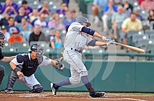 2012 Minor League Baseball action