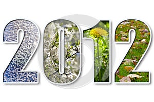 2012 new year