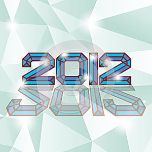 2012 new year