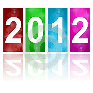 2012 new year