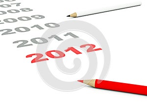 2012 New Year