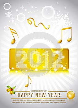 2012 New Year Celebration