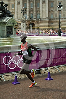 2012 Olympic Marathon