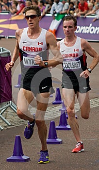 2012 Olympic Marathon