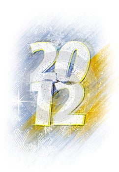 2012 snowy logo