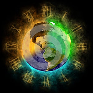 2012 - Transformation of consciousness on Earth