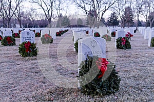 2012 Wreaths Across America