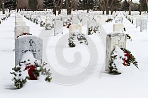 2012 Wreaths Across America