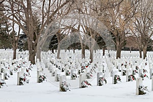 2012 Wreaths Across America