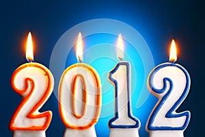 2012 year