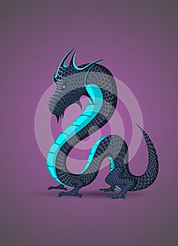 2012 is Year of Black Water Dragon