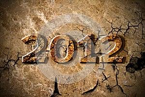 2012 year of earthquake