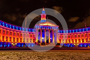 2013 Denver City and County Building