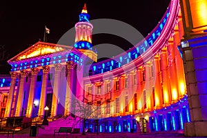 2013 Denver City and County Building