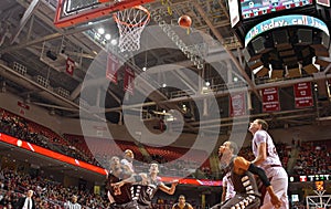2013 NCAA Basketball - Temple-Bonaventure