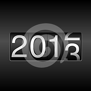 2013 New Year