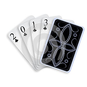 2013 playing cards