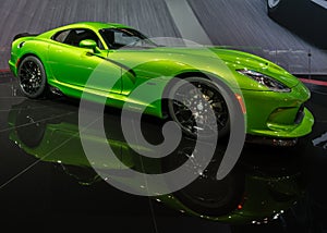 2014 SRT (Dodge) Viper